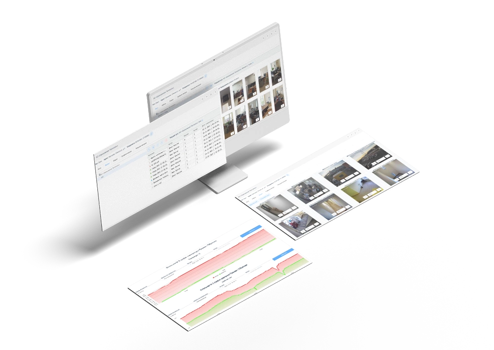 Профиль объекта